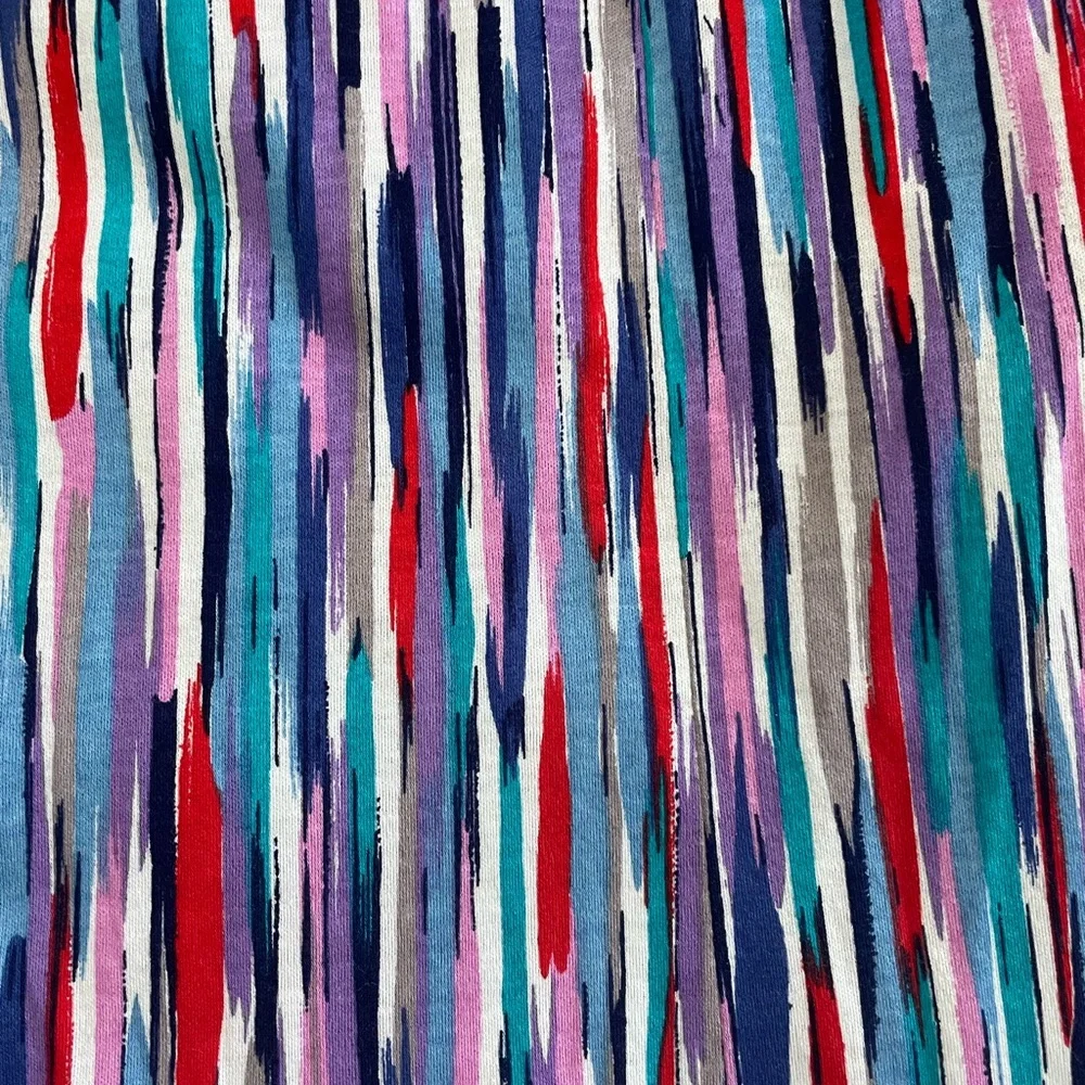 Colorful pattern skirt - Picture 4 of 6